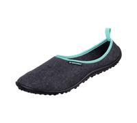 Leguano Hausschuhe für Herren, grau, Größe 47 EU