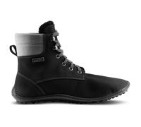 Leguano - Icebare - Barfußschuhe, Gr. 42, schwarz (Black)