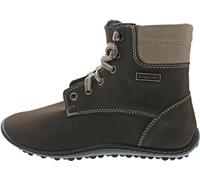 leguano Icebare Herren Schnürstiefel in Braun, Größe 45