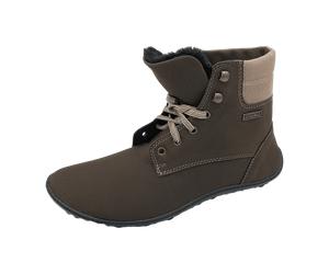 Leguano Icebare Warmfutter für Herren, braun, Größe 41 EU
