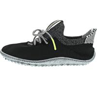 Leguano Inspiro sportlicher Schnürer Schwarz - Schwarz / 37