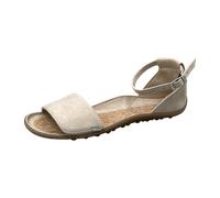 Leguano Jara Barfuß für Damen, beige, Größe 38 EU