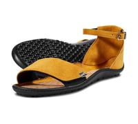 leguano jara Barfußschuhe Sandale gelb | 41