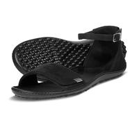 Leguano Jara Schwarz - Barfußschuh -