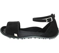 Leguano Barfußschuh Jara Schwarz Damen Größe 36