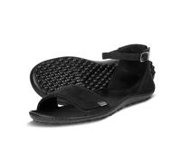 Leguano jara black barfußsandalen