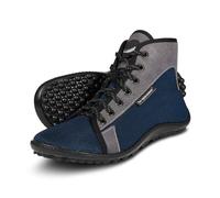Leguano Jaspar Barfußschuhe für Damen und Herren blau Schuhgröße EU 45 Farbgruppe blau blau Damen
