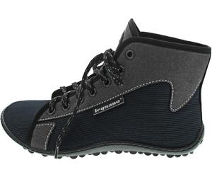 Leguano Jaspar Schnürstiefel Blau - Blau / 39
