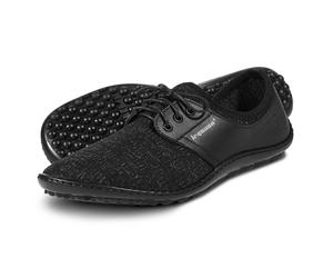 leguano juno Barfußschuhe Sneaker black | 40