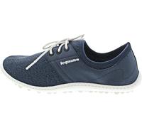 Leguano Juno Sailor sportlicher Schnürer Blau - Blau / 37