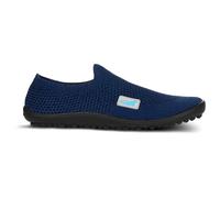 Leguano Leguanito Scio Blue Slip On Barfußschuhe 29