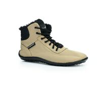 Leguano Kosmo sand Winterbarfußschuhe