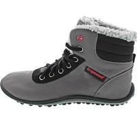 leguano Kosmo Schnürstiefel Grau (44)
