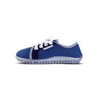 Leguano Leguanito Aktiv Blau - Barfußschuh - Blau
