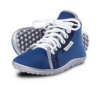 Leguano Leguanito Aktiv Plus Barfußsschuhe Kinder blau Schuhgröße EU 25 Farbgruppe blau blau Kinder