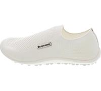 leguano scio white Barfußschuhe Slipper | 47