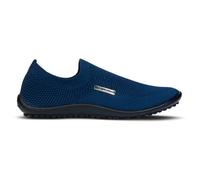 Leguano - Scio - Barfußschuhe, Gr. 38, blau (Blue)