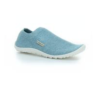 Leguano scio mint slip-on barfußschuhe