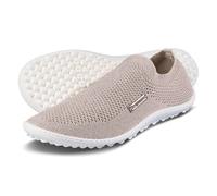 Leguano Barfussschuhe Slipper Scio (flexible Sohle, pures Barfußgefühl) rose, Größe Euro (US) 43