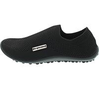 Leguano Scio Slipper Schwarz - Schwarz / 39