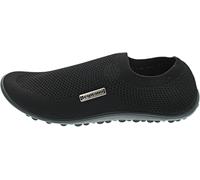 Leguano Scio Slipper Schwarz - Schwarz / 41