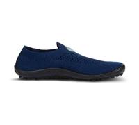 Leguano - Small Kid's Leguanito Scio - Barfußschuhe, Gr. 25, blau (Blue)