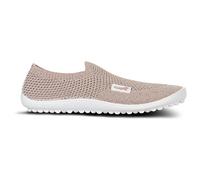 Leguano Shoes Barfußschuh Leguanito Scio, rosa, Textil, Gr. 28