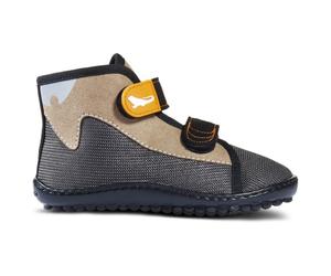 Leguano - Small Kid's Scippo - Barfußschuhe, Gr. 26, forester (Forester)