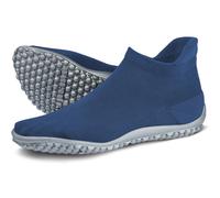Leguano »Barfußschuh SNEAKER« Sneaker für Maschinenwäsche geeignet, blau