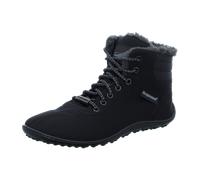 Leguano Sneaker Barfußschuhe Freizeit Damen Schwarz für Herren, schwarz, Größe 46 EU