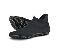 Leguano Sneaker Barfußschuhe Kinder schwarz Schuhgröße EU 32-33 Farbgruppe schwarz schwarz Kinder