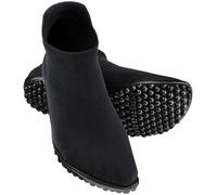 Leguano Sneaker Herren,Damen schwarz M (100020100)