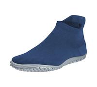 leguano sneaker Barfußschuhe blau | 40-41