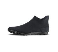 leguano sneaker Barfußschuhe schwarz | 36-37