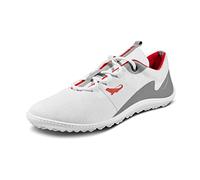 leguano Spinwyn Damen sportlicher Schnürer in Weiß, Größe 37