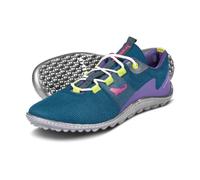 Leguano Schnürschuh Spinwyn für Maschinenwäsche geeignet Purple Größe 45