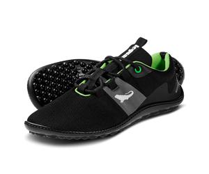 leguano spinwyn schwarz Barfussschuhe | 37