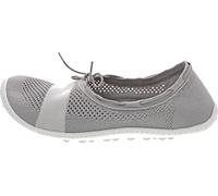 Leguano Style Ballerina Grau - Grau / Neu / 42