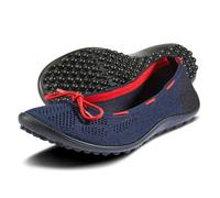 leguano style Barfußschuhe Sneaker maritim | 38