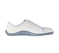 Leguano - Aktiv - Barfußschuhe, Gr. 47, weiß (PolarWhite)