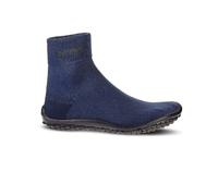 Leguano Classic Blau - Barfußschuh - Blau