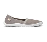Leguano - Women's Flair - Barfußschuhe, Gr. 36, grau (Sand)