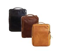 Lehrer-Rucksack "Jumba" - Cognac