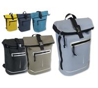 Lehrer-Rucksack „Sacci Soft“ eisblau