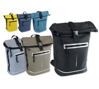 Lehrer-Rucksack „Sacci Soft“ schwarz