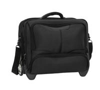 Lehrer-Trolley schwarz