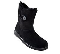 Stiefel LEI BY TESSAMINO "Franka" Gr. 38, schwarz Damen Schuhe (73090248-38) schwarz