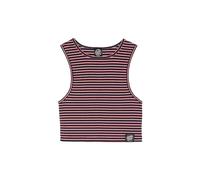Leibchen SANTA CRUZ - Opus Dot Label Tank Black Stripe (BLACK STRIPE) Größe: 12