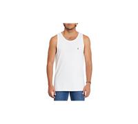 Volcom Herren Tank Top Stone Blanks BSC TT – Weiß – Größe M