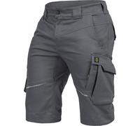 Leibwächter FLEXK Flex-Line Short Grau-Schwarz;weiß;schwarz;grau;blau;grün 42